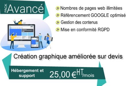 Cration site web - Agence web Var - ISDI